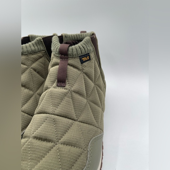 Teva Women's 10 Reember Mid Lightweight Comfortable Outdoor Indoor Slip-on Shoe - Picture 7 of 9